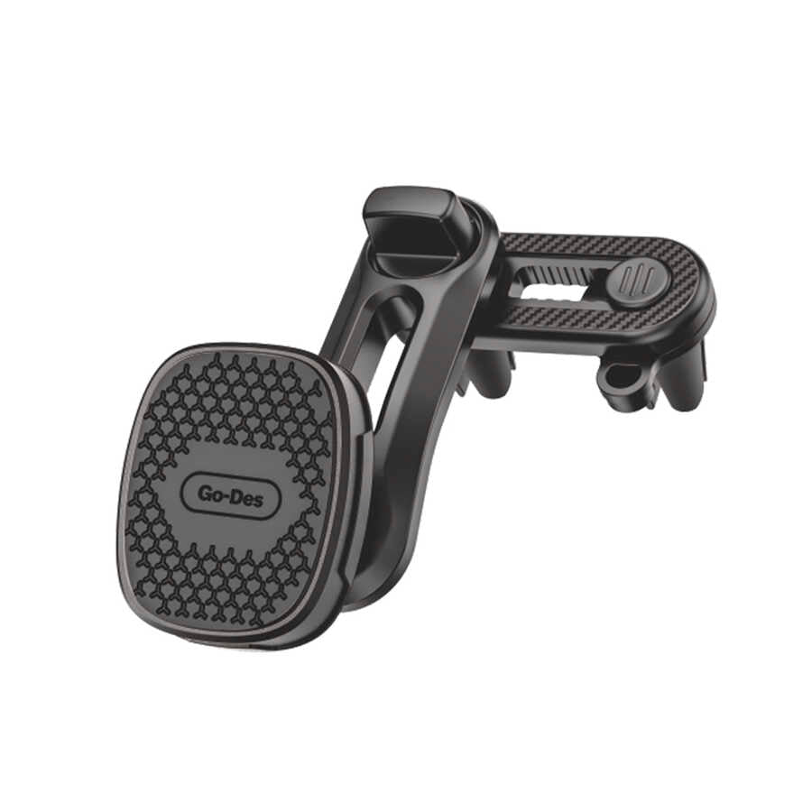 Go Des GD-HD886 Magnetik Araç Telefon Tutucu - 1 Go Des GD-HD886 Magnetik Araç Telefon Tutucu - 1
